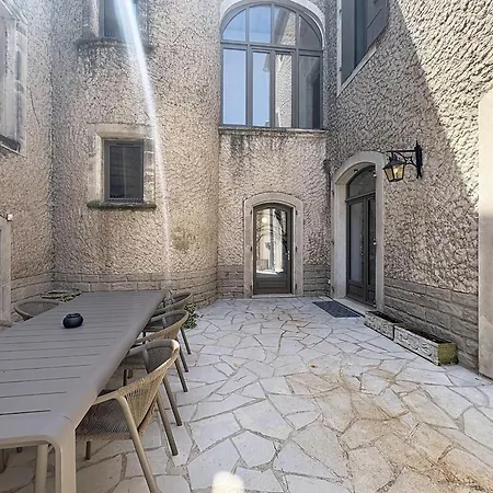Сasa de vacaciones Maison 65 Pierrelatte