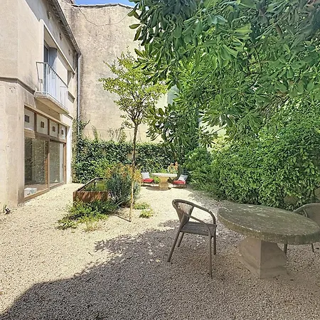 Сasa de vacaciones Maison 65 Pierrelatte