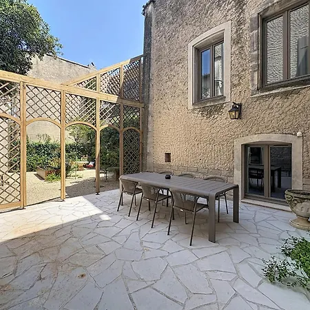 Maison 65 Сasa de vacaciones Pierrelatte