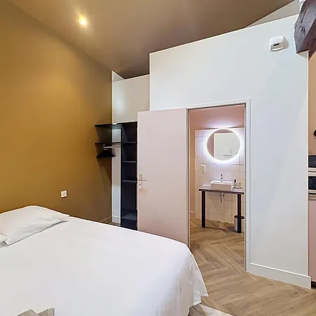 Maison 65 Сasa de vacaciones Pierrelatte